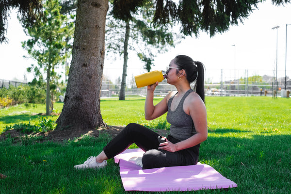 Why Hydration Matters More Than You Think