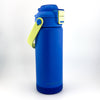 Sky Sip bottle side view showing smooth double-wall finish – Hydration Haus