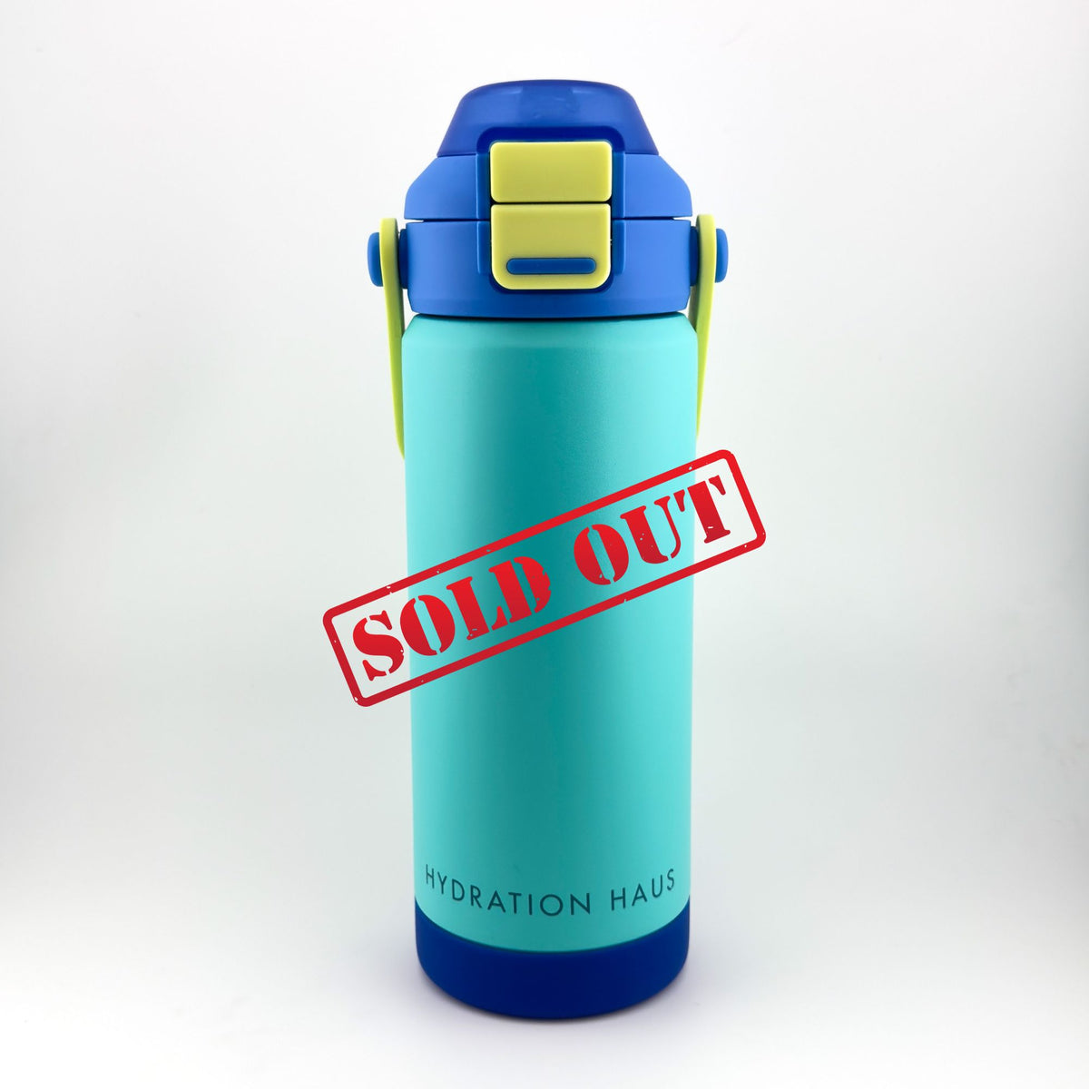 HAUS MINI - Remix Edition - 530ml - HYDRATION HAUS - Water Bottles - 530ml