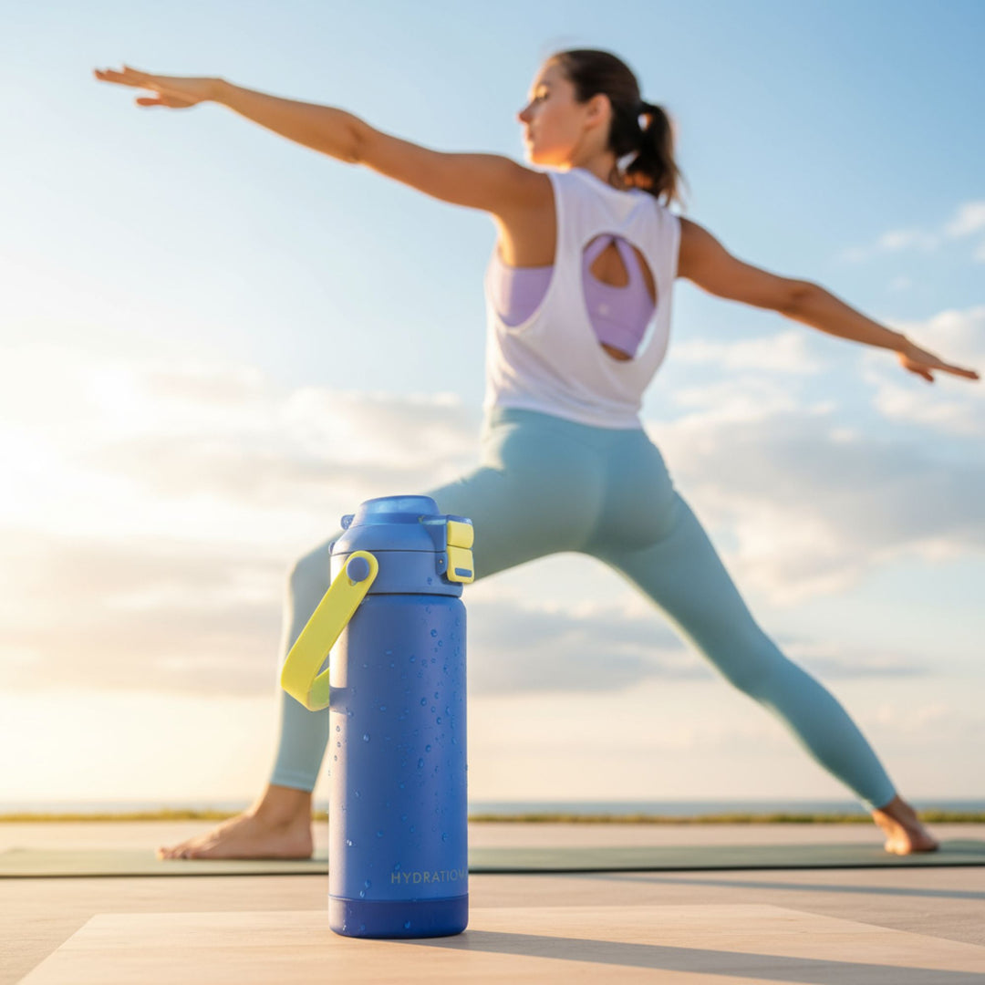 Sky Sip Water Bottle - 530ml - HYDRATION HAUS - Water Bottles - 530ml