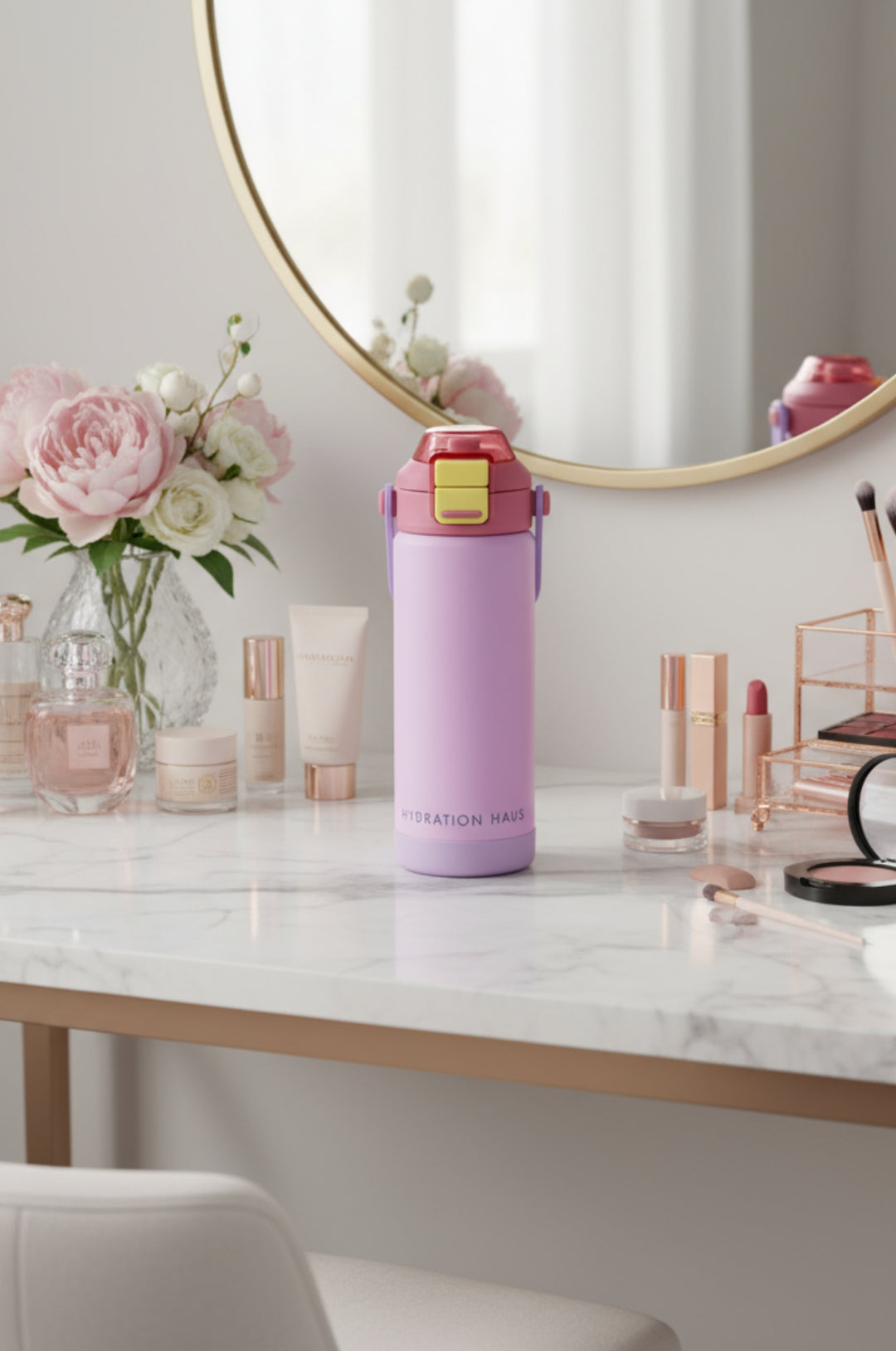 Blush Belle - Pink HAUS MINI bottle