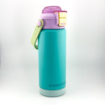 Minty Drop Water Bottle - 530ml - HYDRATION HAUS - Water Bottles - 530ml