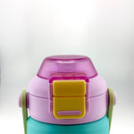 Minty Drop Water Bottle - 530ml - HYDRATION HAUS - Water Bottles - 530ml