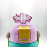 Minty Drop Water Bottle - 530ml - HYDRATION HAUS - Water Bottles - 530ml