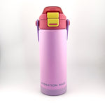 Blush Belle Water Bottle - 530ml - HYDRATION HAUS - Water Bottles - 530ml