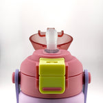 Blush Belle Water Bottle - 530ml - HYDRATION HAUS - Water Bottles - 530ml