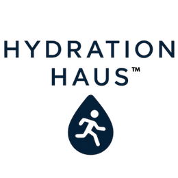 Hydration Haus logo – premium leakproof water bottles brand in South Africa