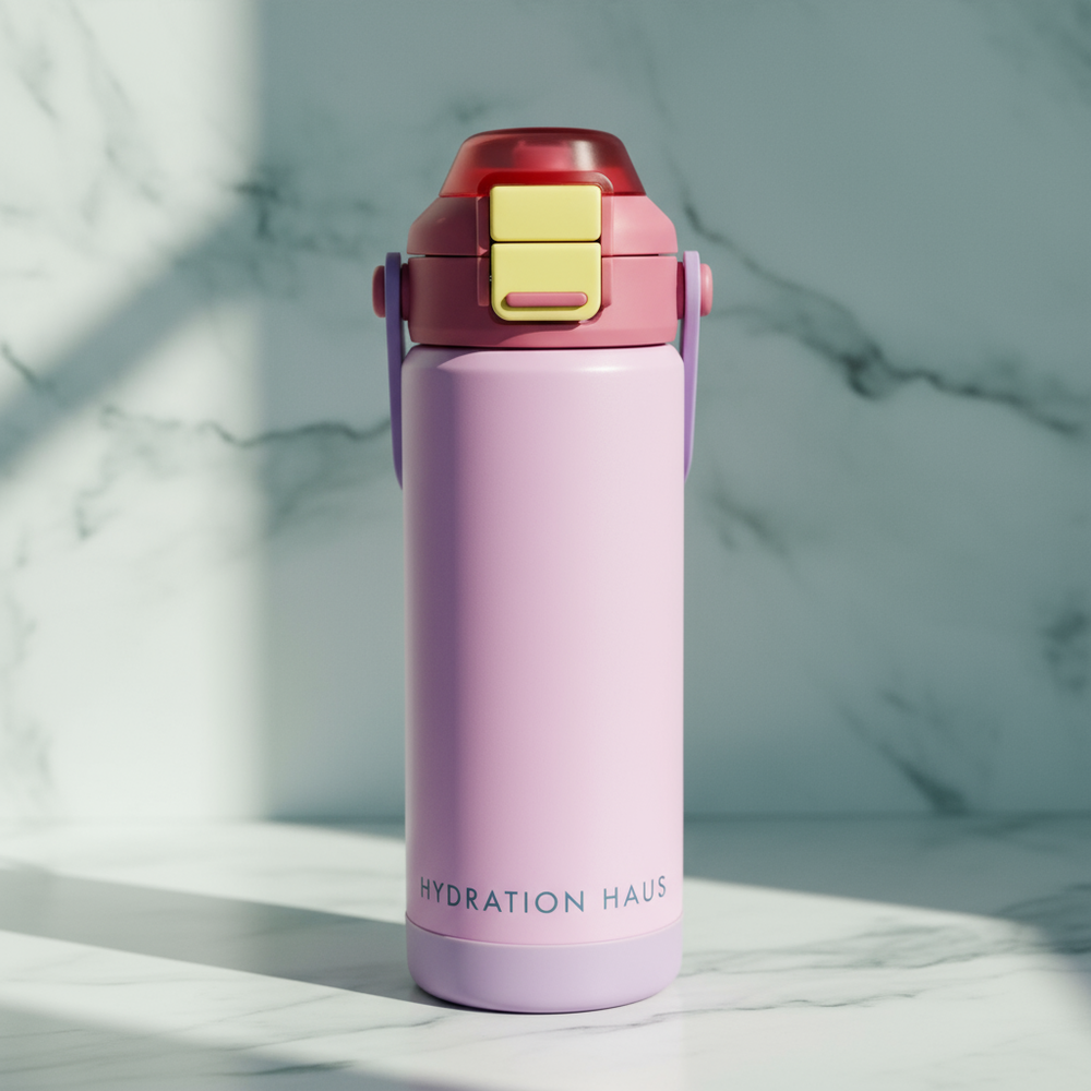 Morning Light Bottle Shot