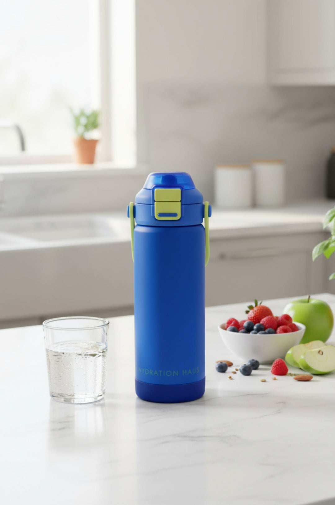 Sky Sip - Blue HAUS MINI bottle